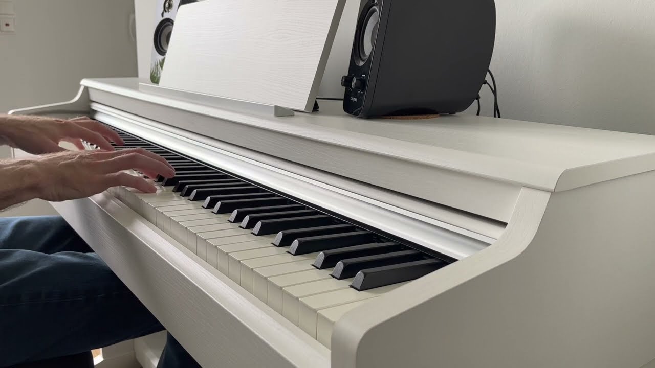 Chad Lawson - Irreplaceable | Heikos Piano Cover 05-2022