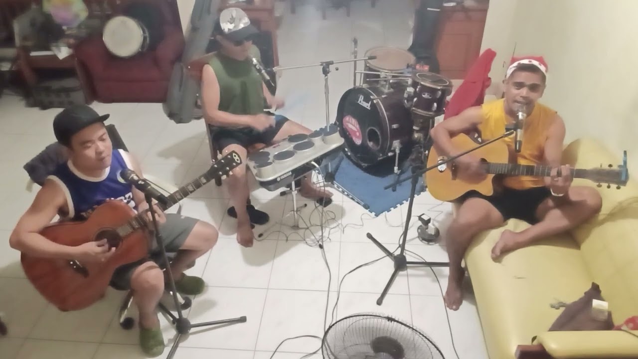 baeyaya by kulas cover by @maniakissband 