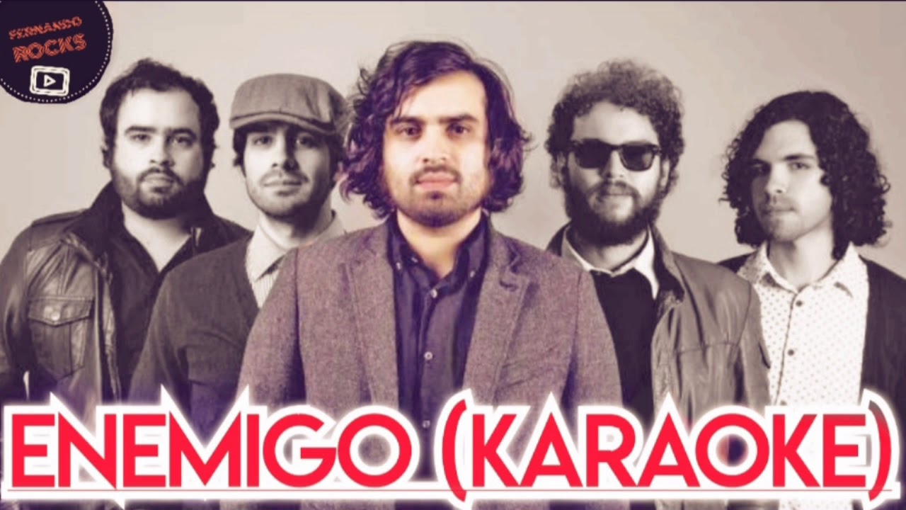 ENJAMBRE - ENEMIGO (KARAOKE)