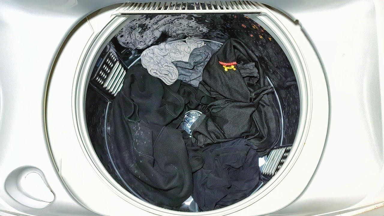 Daily Laundry: Everyday clothes - Part 42🫧