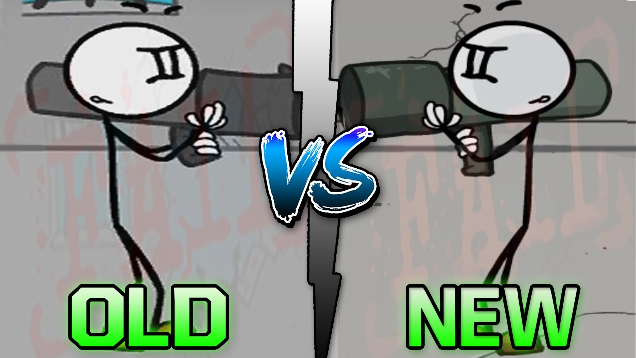 THSC: Escaping The Prison - Original VS Remastered 2: FAILS Comparison (Old vs New)