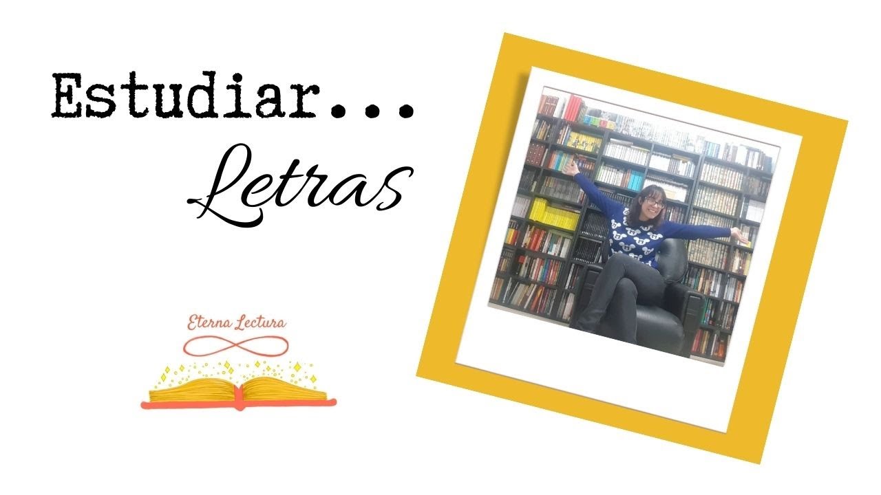 📚 Estudiar Letras (Parte I): qué es, salida laboral, mi experiencia 🥰 Este video tiene Parte 2 💪​