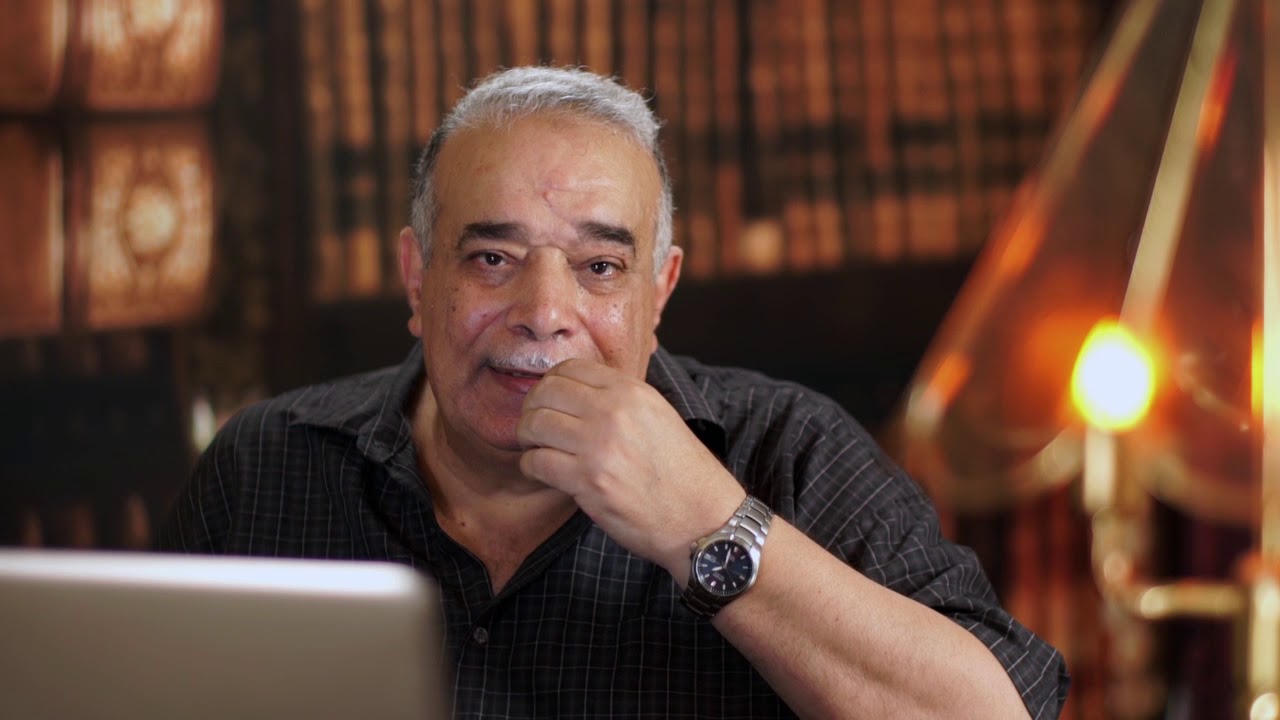 د أحمد صبحى منصور لحظات قرآنية 96 : جهل البخارى