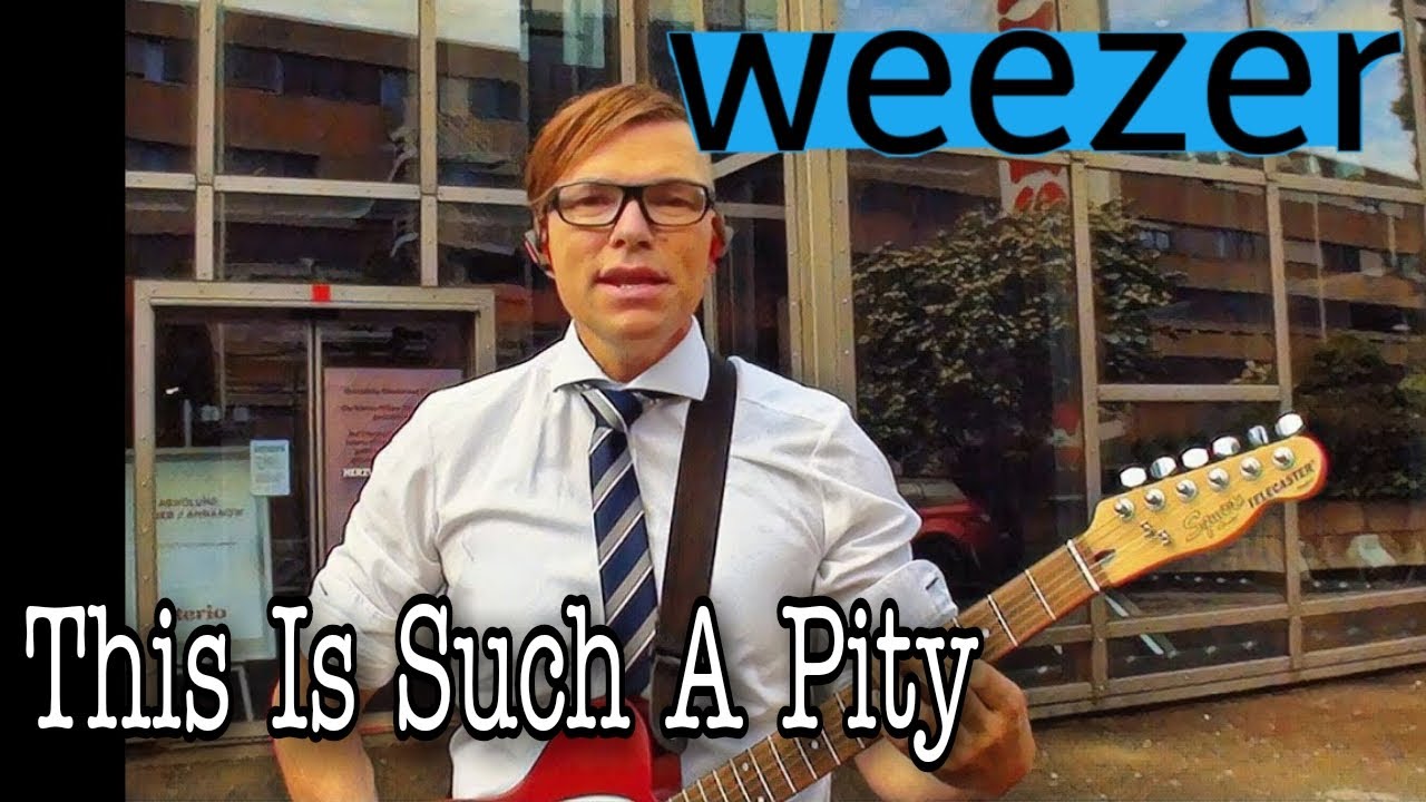 Janne - This Is Such A Pity