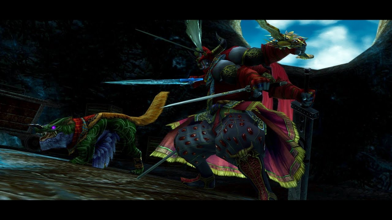 Gilgamesh redux