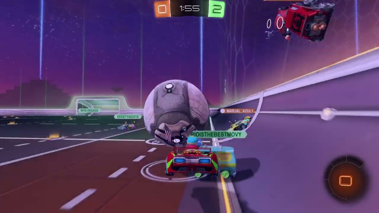 Rocket League