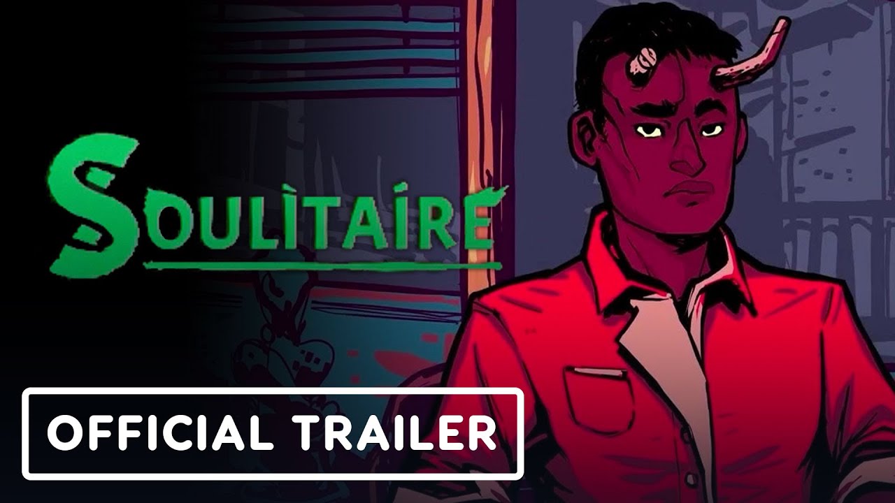 Soulitaire - Official Gameplay Trailer | Summer of Gaming 2022