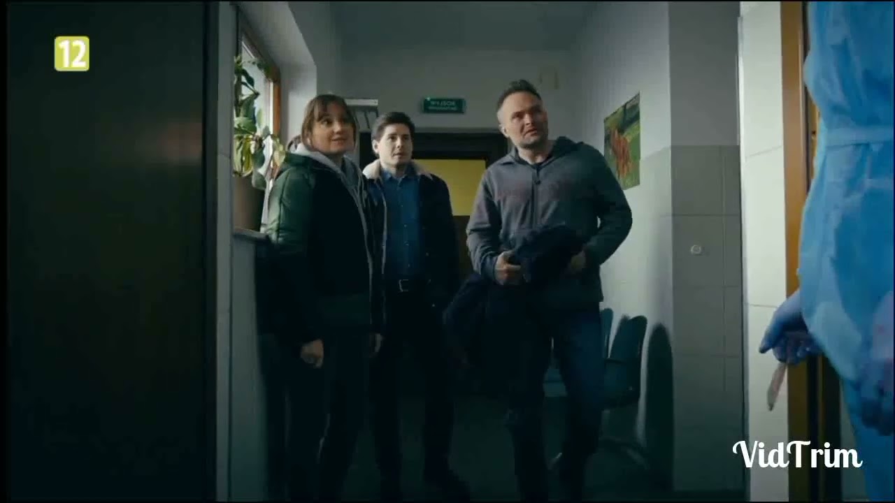 „Komisarz Alex ” - szczęśliwy dzień - scena z 217 odcinka