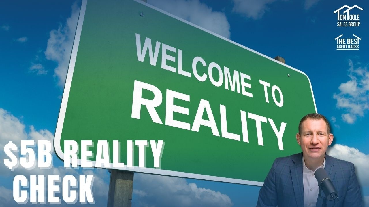 CoStar Lost $5 Billion—Here’s the Lesson Most Agents Ignore | Best Agent Hacks 405
