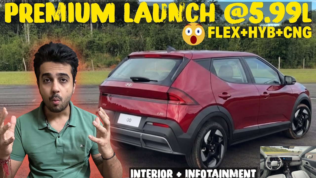 5.99 लाख मे Flex Fuel + E30 + Hybrid i20 Next-Gen ❤️&zwj;🔥 Maruti Brezza Facelift , Fronx Facelift 😰