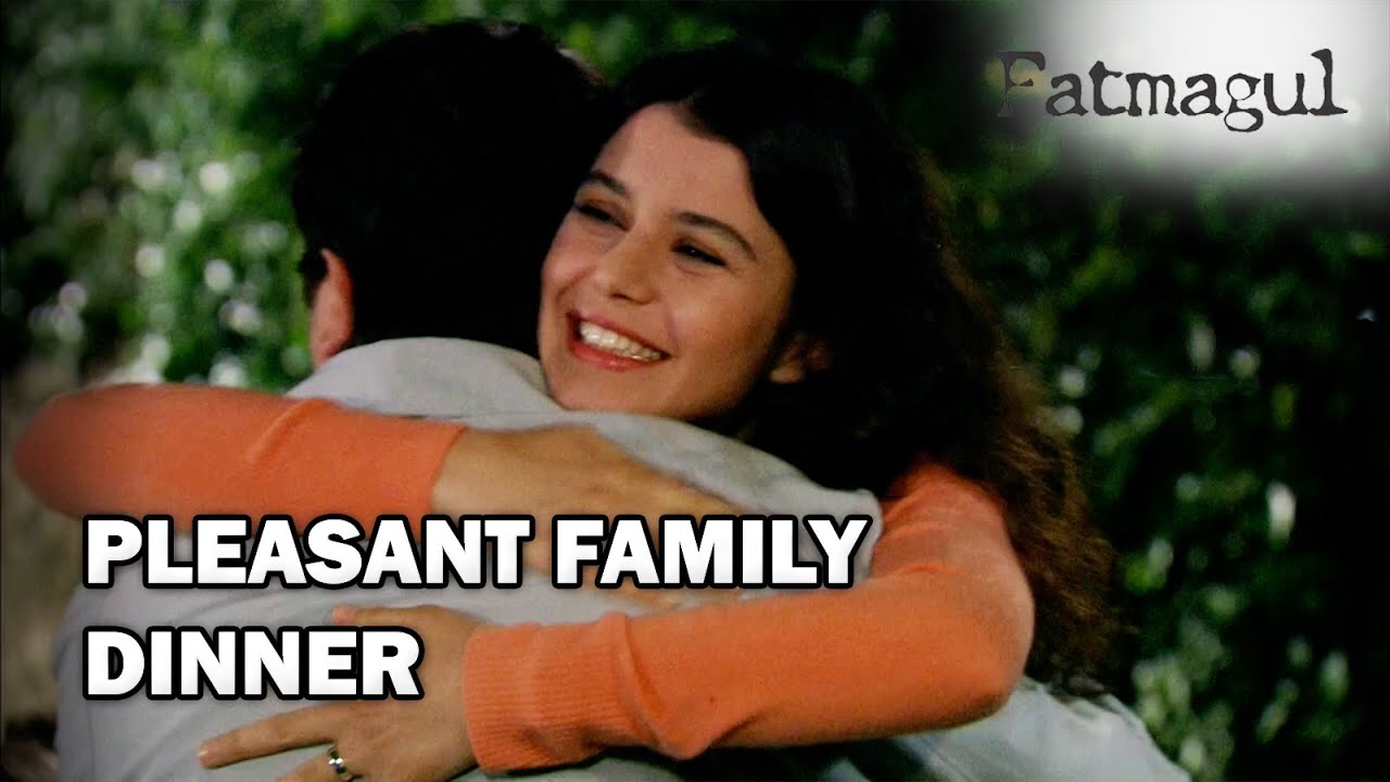 Fatmagul - Fatmagul and Karim Welcomed His Family to Their Home - Section 76