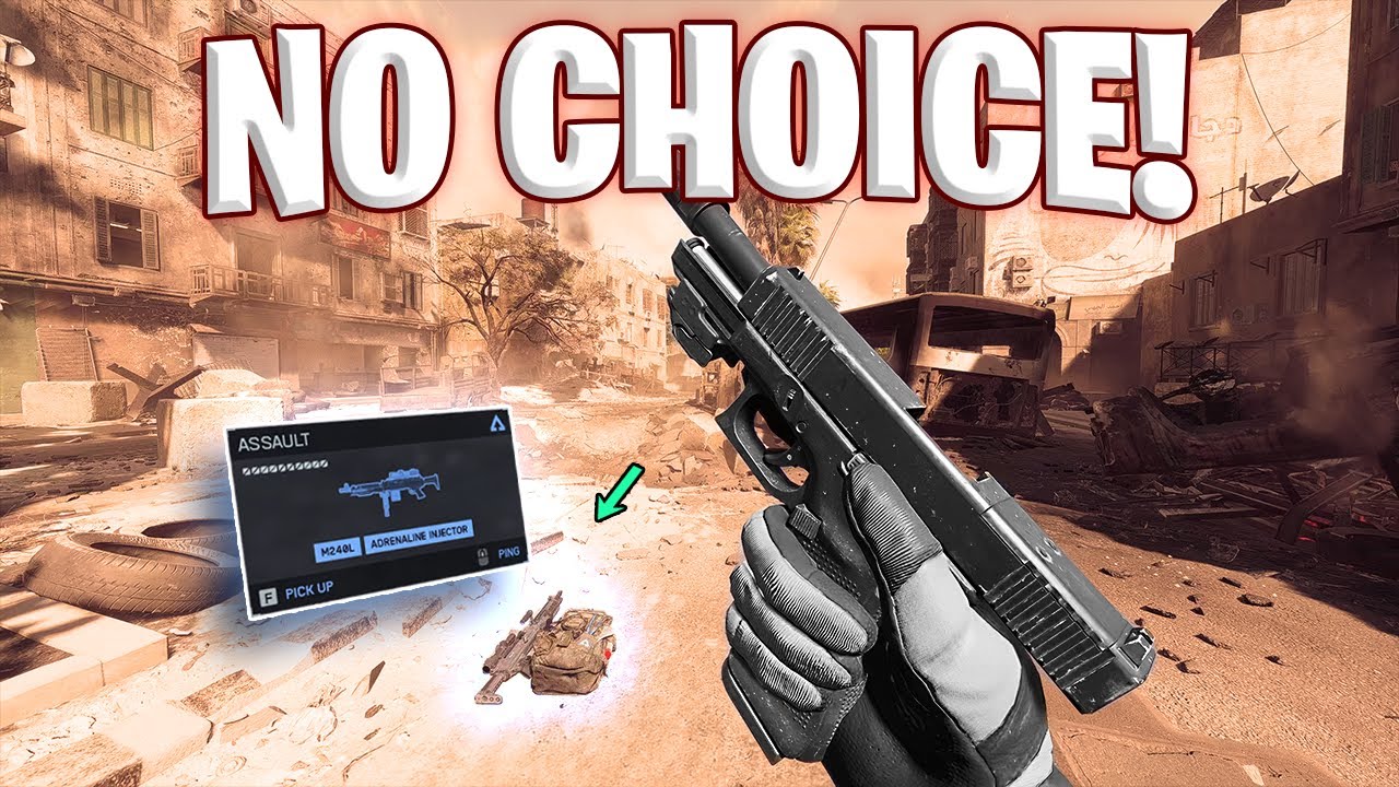Battlefield 6 Live - Forced Loadout Challenge (No Choice)
