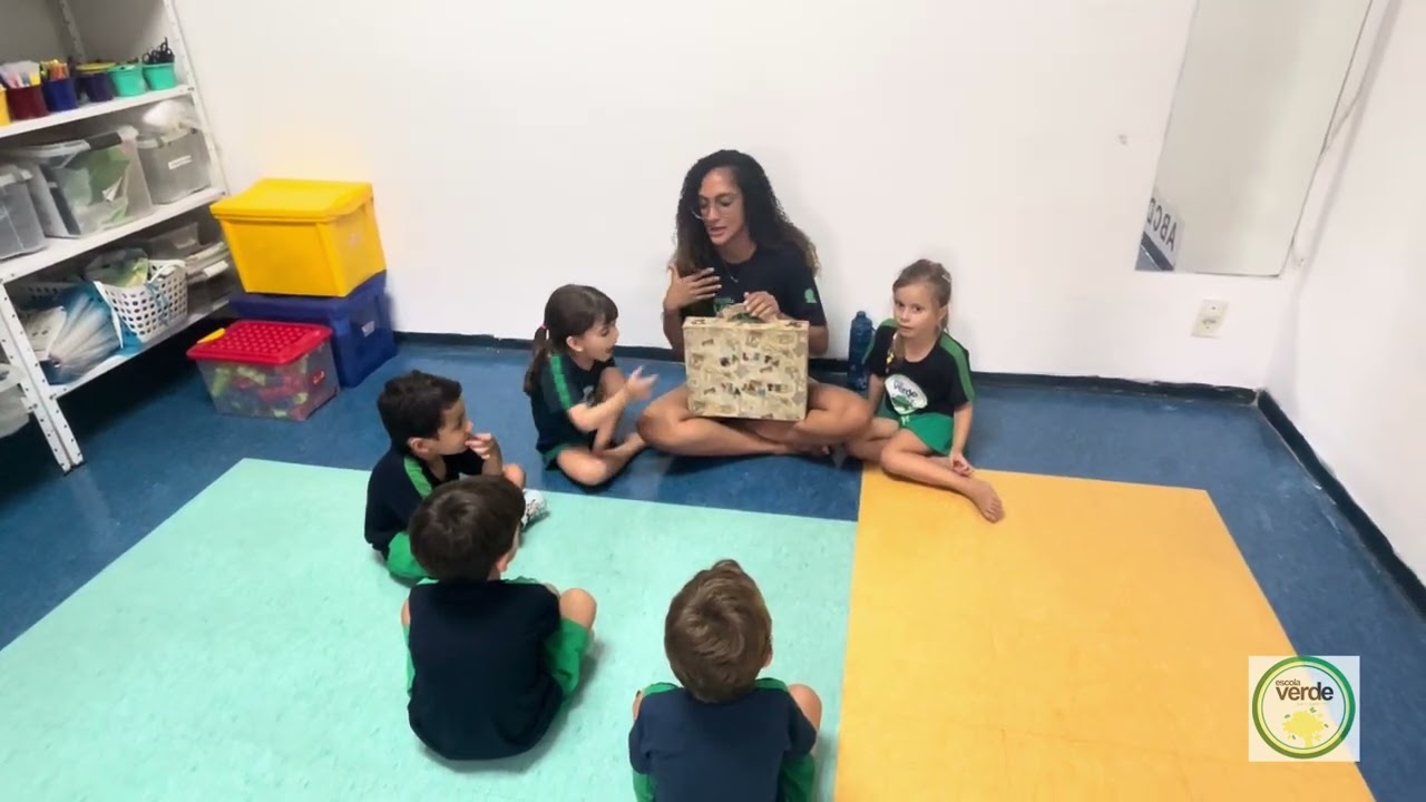 Acolhimento- G2 Laranja 2026