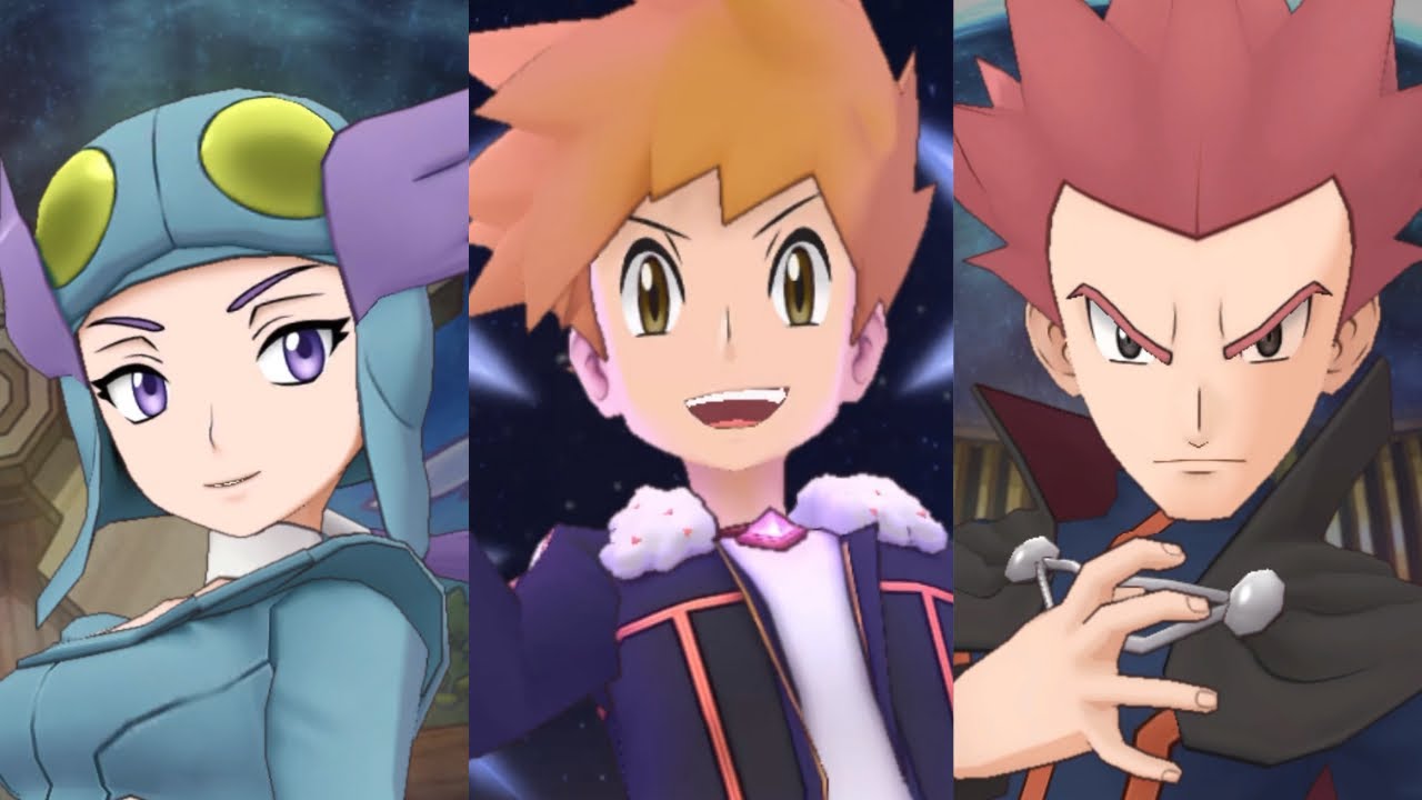 Flying Tower 30th Floor - Team #1 (No EX Flying Zone / SC Larry) | Pasio Towers | Pokémon Masters EX