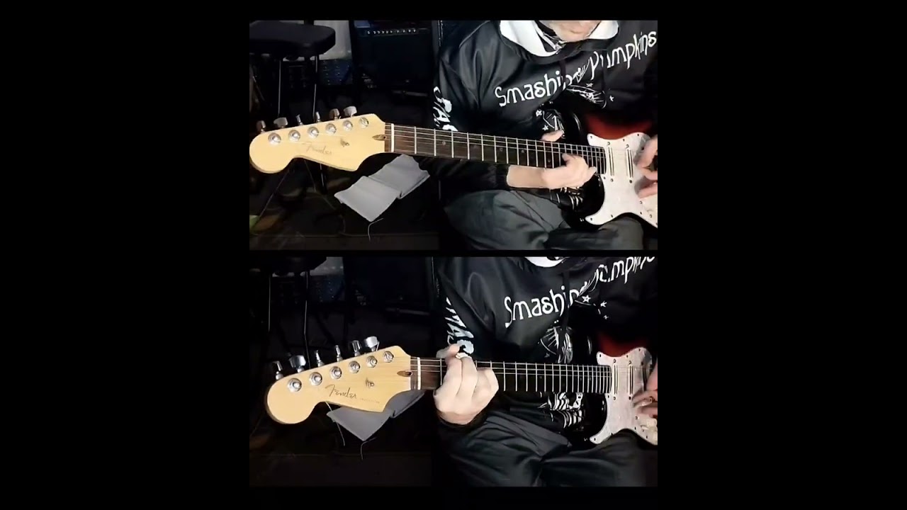 Smashing Pumpkins Shame 