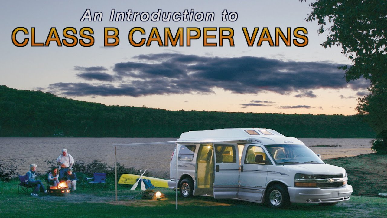 An Introduction to Class B Camper Vans • Guaranty.com