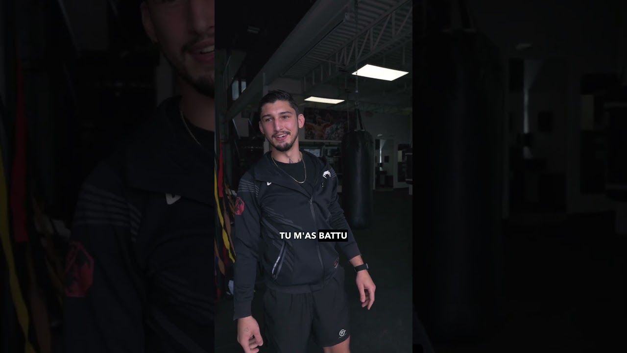 CADEAU DE LOUIS JOURDAIN! 🔥