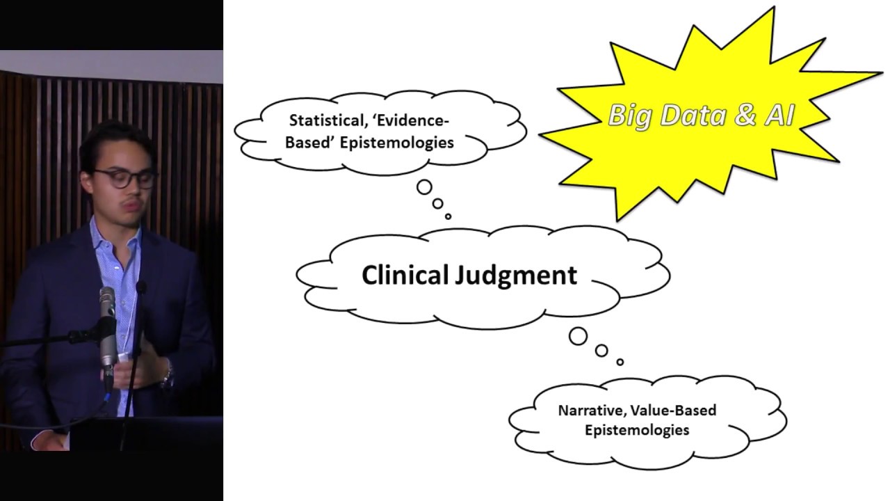 Clinical Judgment - Ross Upshur & Benjamin Chin-Yee (University of Toronto)