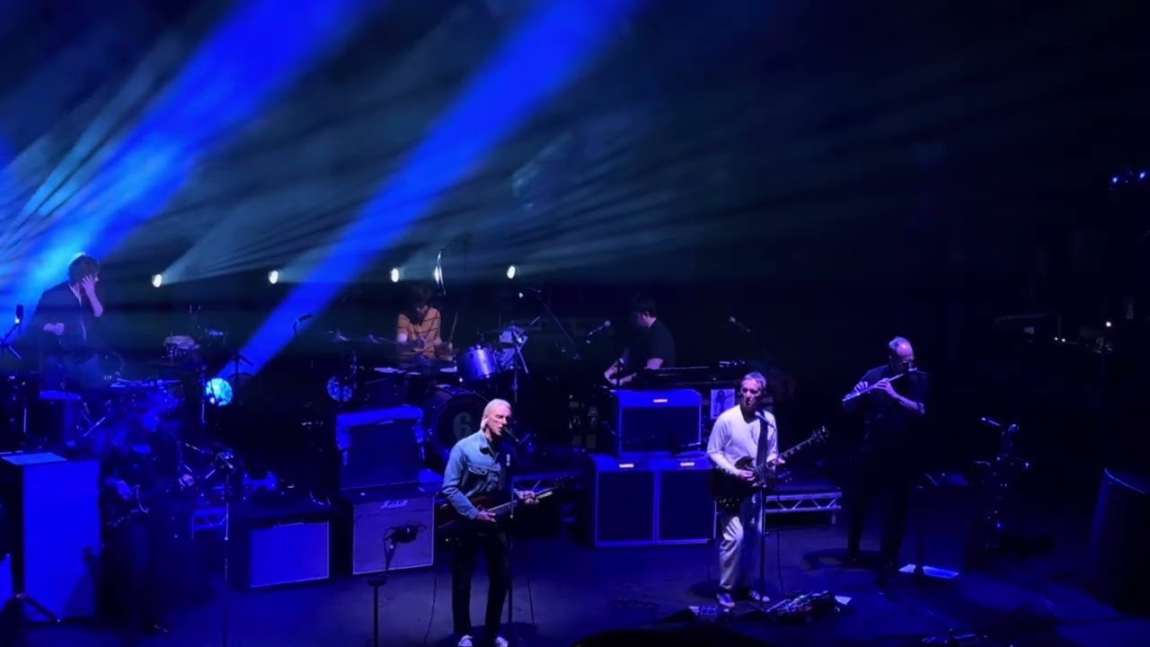 Above The Clouds - Paul Weller - Manchester 01/11/24