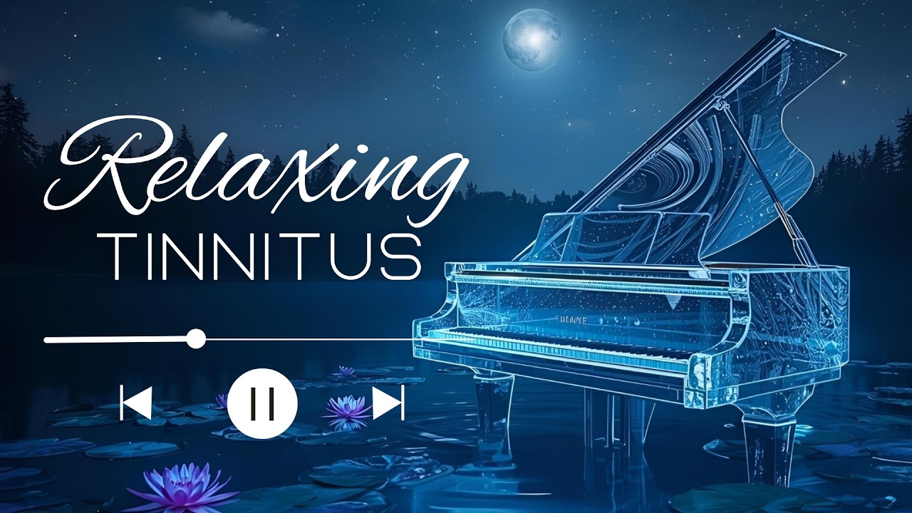 Soothing Music Therapy to Silence Ear Ringing (Fast Acting)