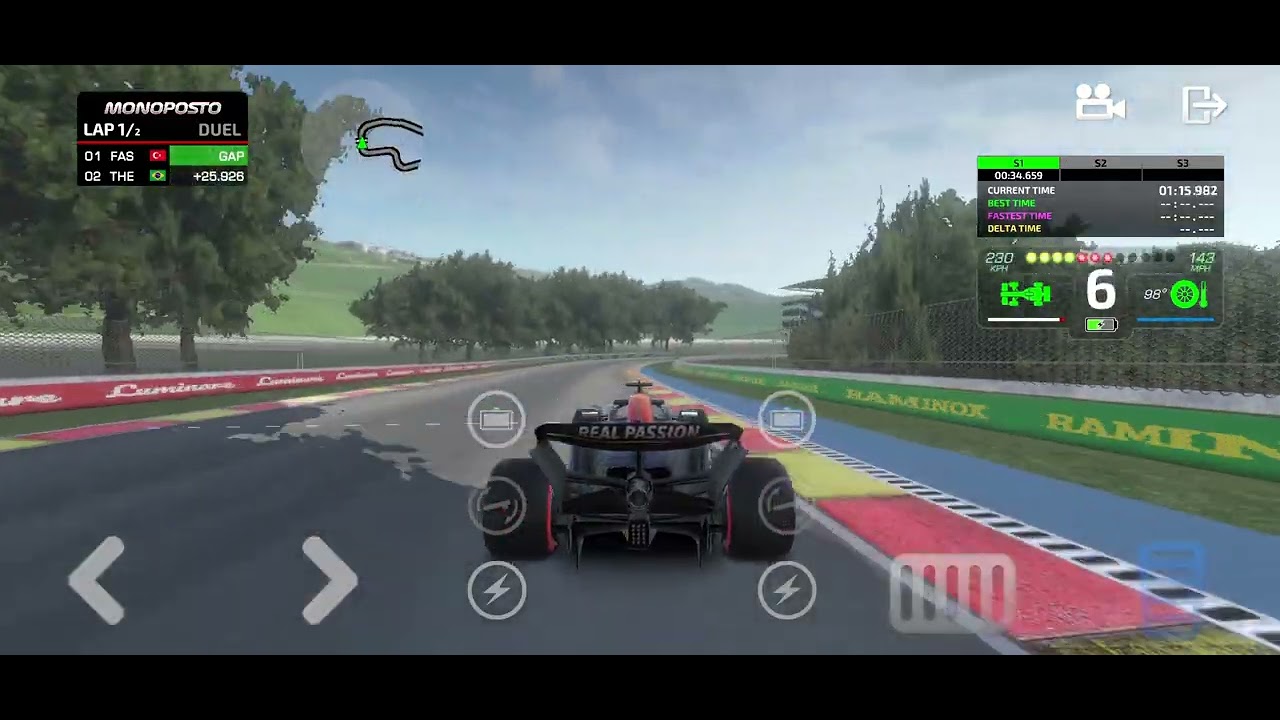 we win again what a race 