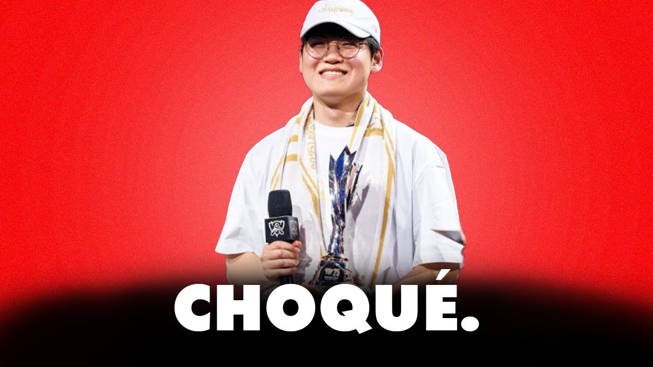 GUMAYUSI quitte T1 pour HLE : c'est la folie depuis 2 jours en LCK