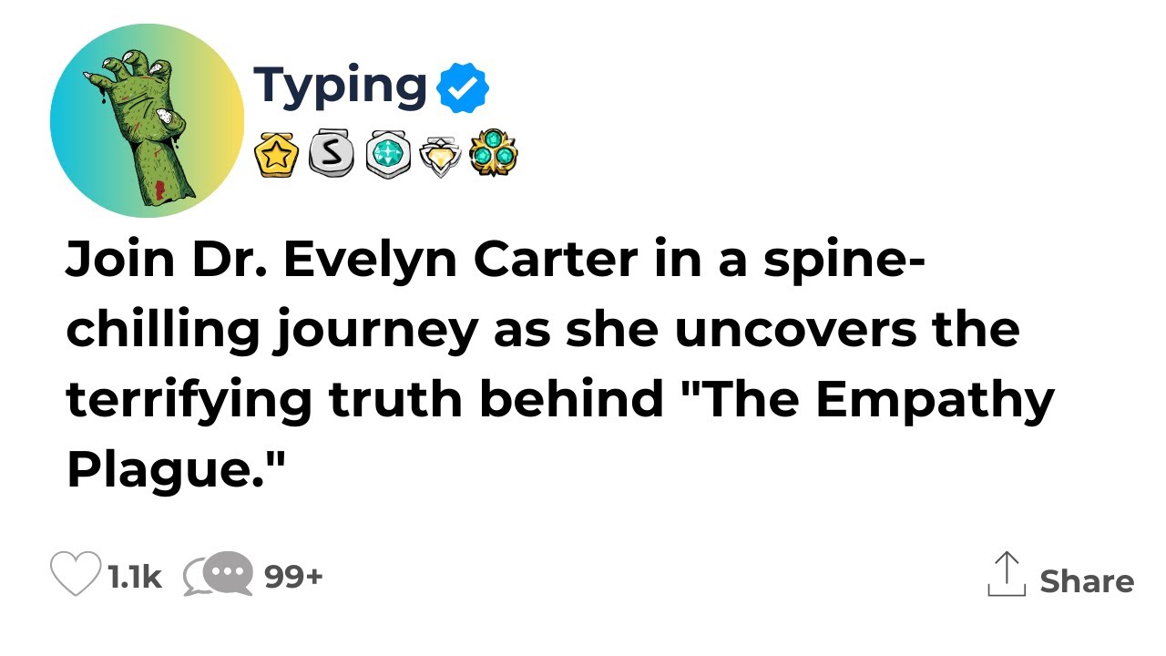 The Empathy Plague's Horror Storie - Reddit Stories