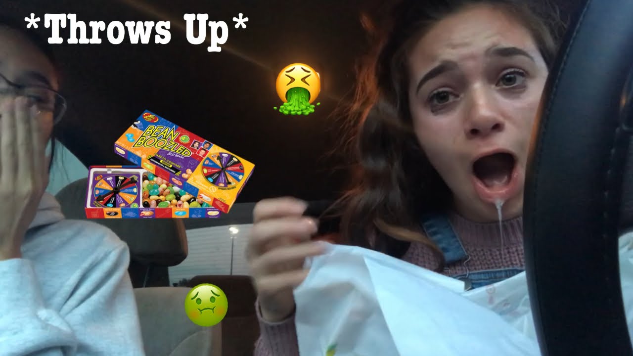 Bean Boozled Challenge