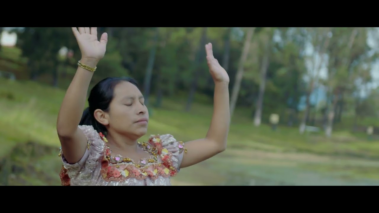 SOLISTA MARTA VICENTE COR - HERMANOS MIOS | VIDEO OFICIAL