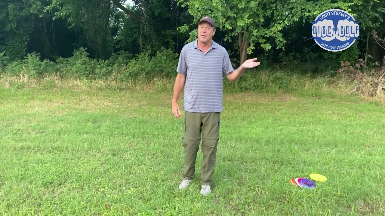 How to Correct Dipping During Run-up in Disc Golf