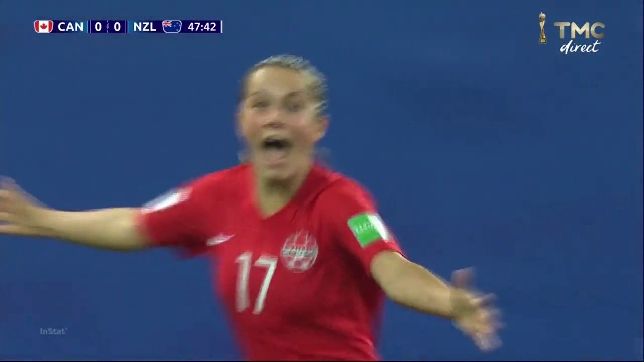 Jessie Fleming ● Goals & Highlights ●