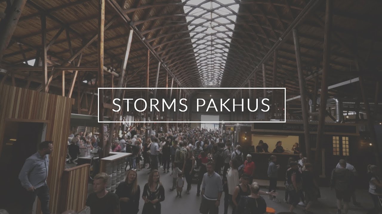 Storms Pakhus