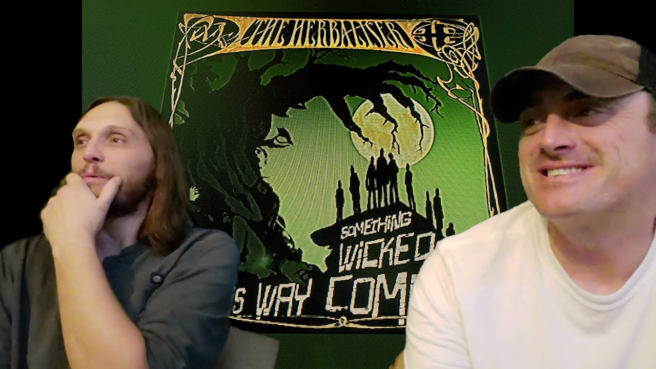 The Herbaliser feat.MF DOOM-It Aint Nuttin{TWO DUDES REACTION/REVIEW!!!}