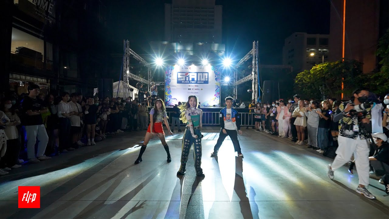 FLI:P - SOI [Random Dance at Siam Music Fest 2022]