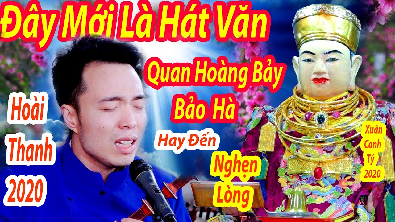 NG&Agrave;Y RẰM 15 TH&Aacute;NG 4  - NS HO&Agrave;I THANH D&Acirc;NG VĂN QUAN HO&Agrave;NG BẢY BẢO H&Agrave; HAY NHẤT 2020