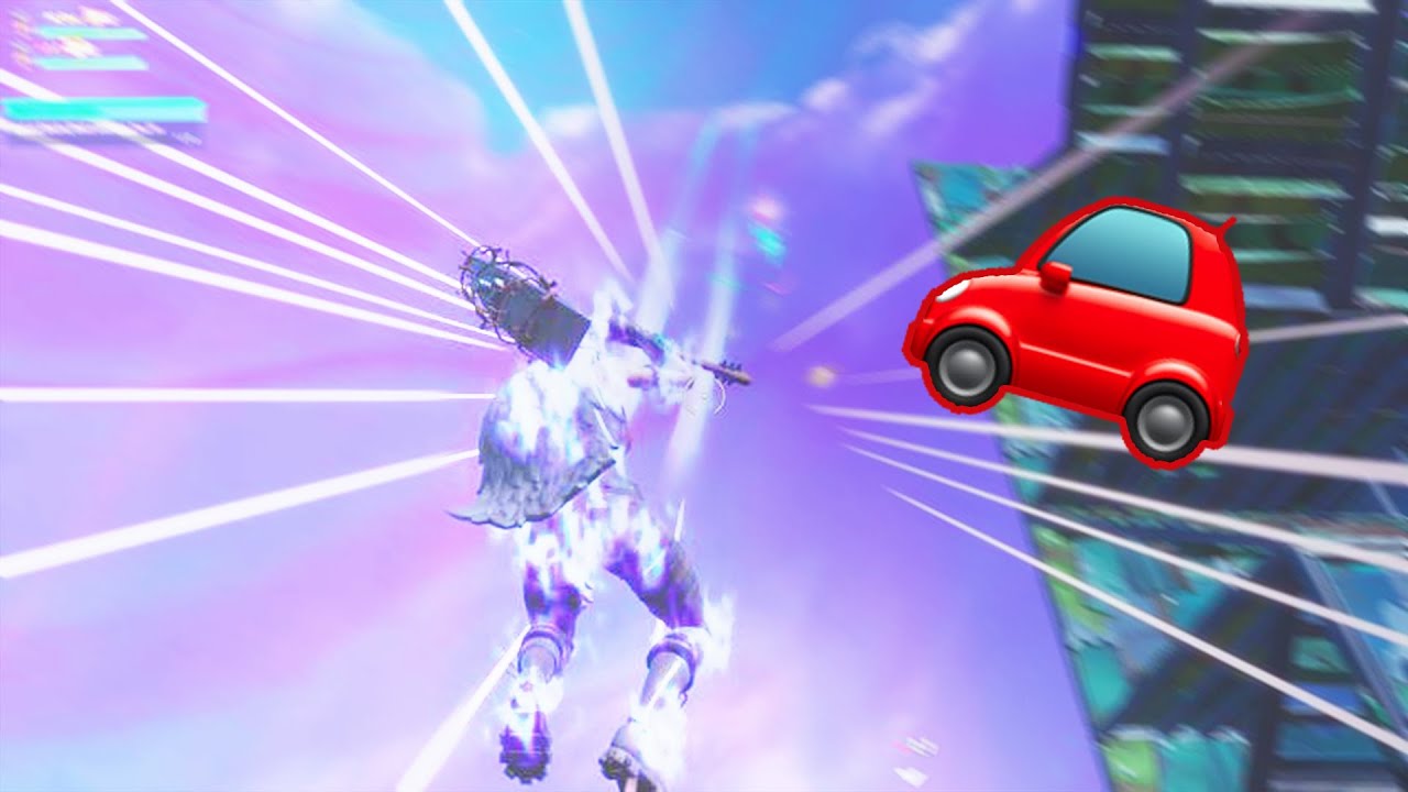 Corvette Corvette 🚘 (Fortnite Montage)