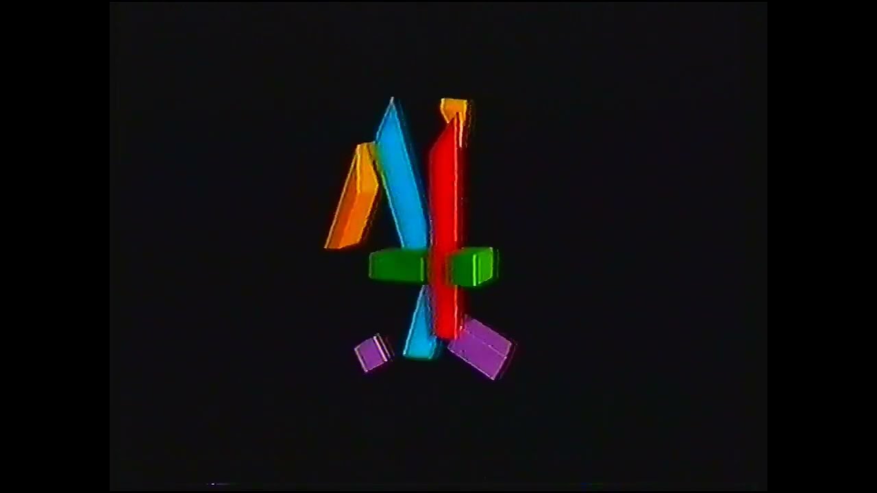 [720p/50p] Channel 4 | continuity | 29th December 1984 | Part 1 of 2