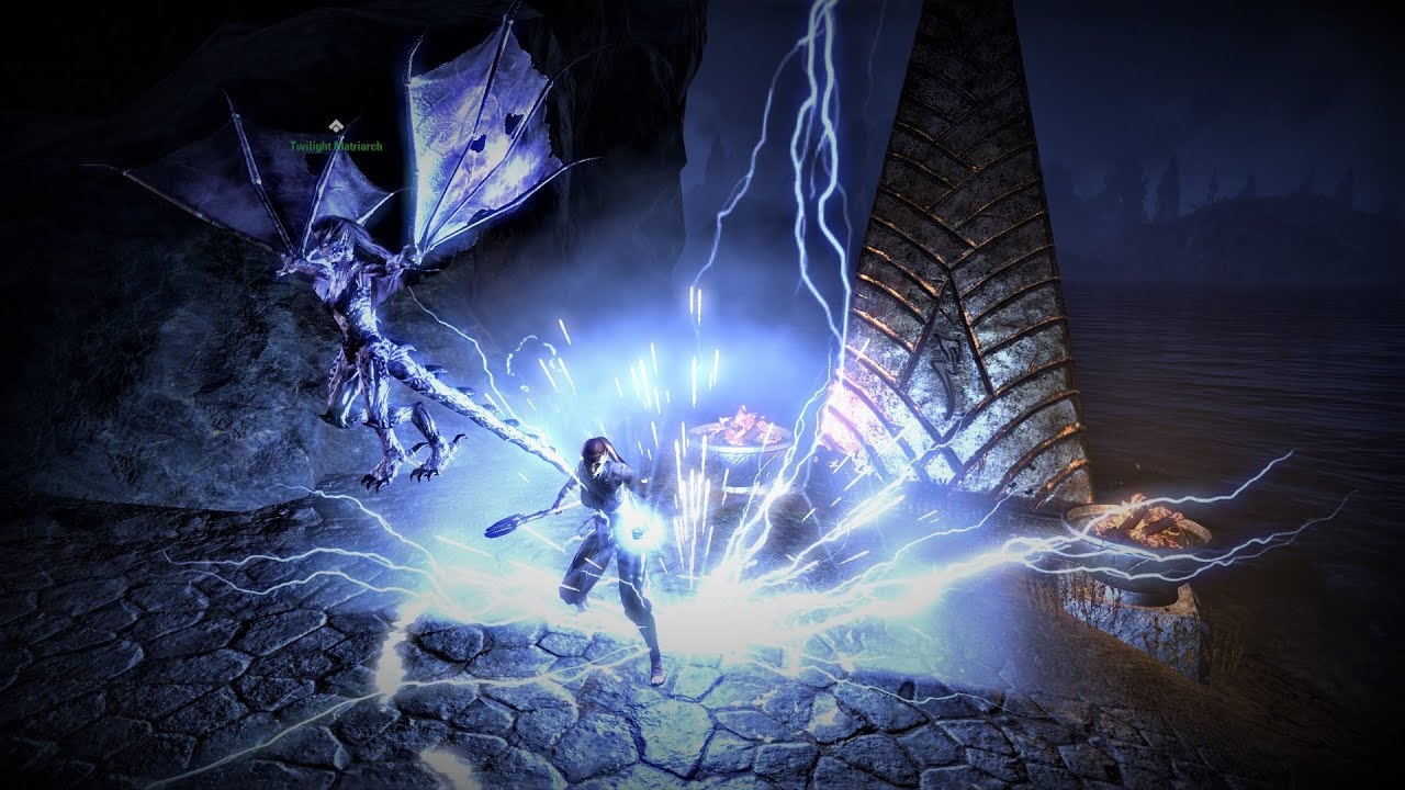 Magicka Sorcerer (One Bar Only) - 