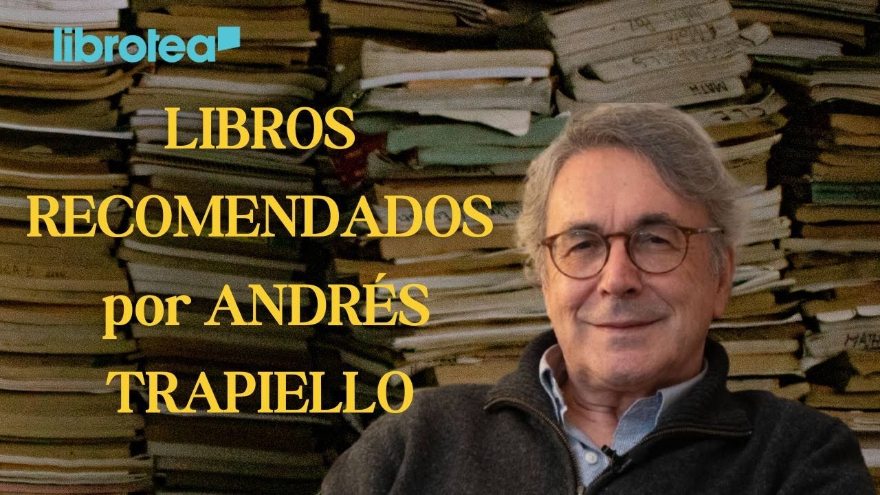 Libros a los que volver toda la vida, recomendados por Andrés Trapiello