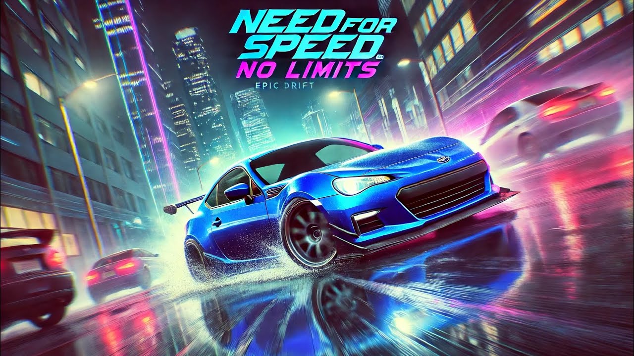 main game need for speed no limits [part1]