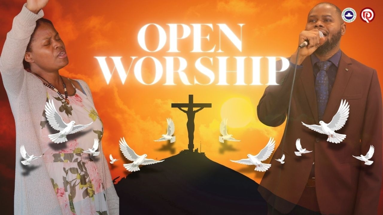Open Worship | March 15, 2026