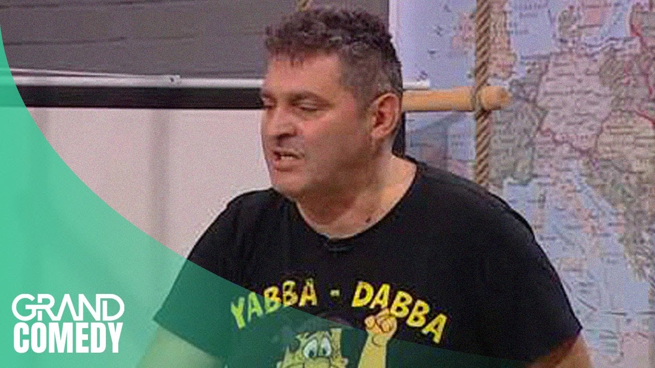 Maturanti - Sasa Popovic - Epizoda 08 - (TV Grand 2017)