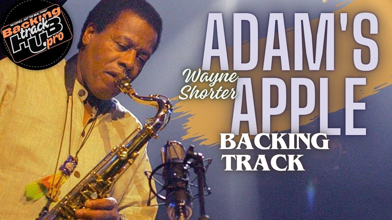 Adam's Apple / Wayne Shorter