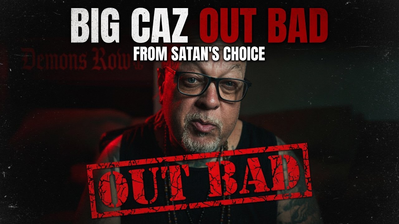 Big Caz Put Out Bad from Satan's Choice after Out in Good Standing? How!?