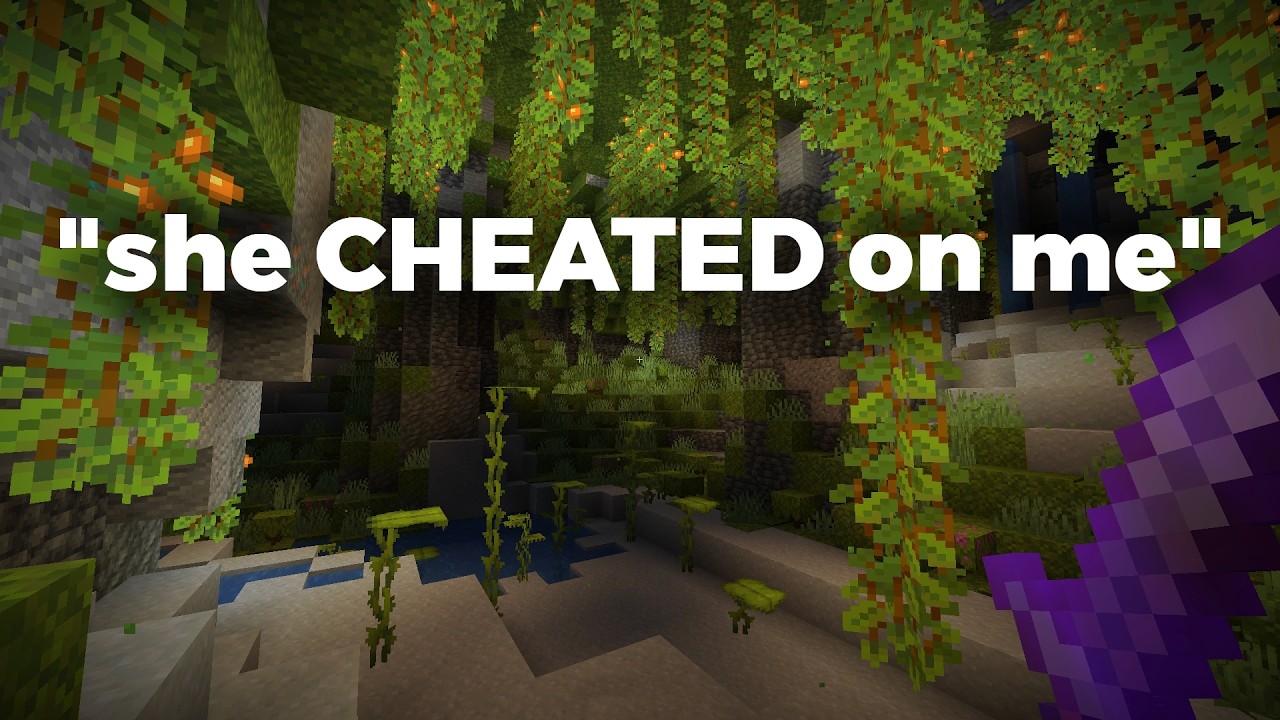 I read ONE HOUR of reddit stories while playing minecraft