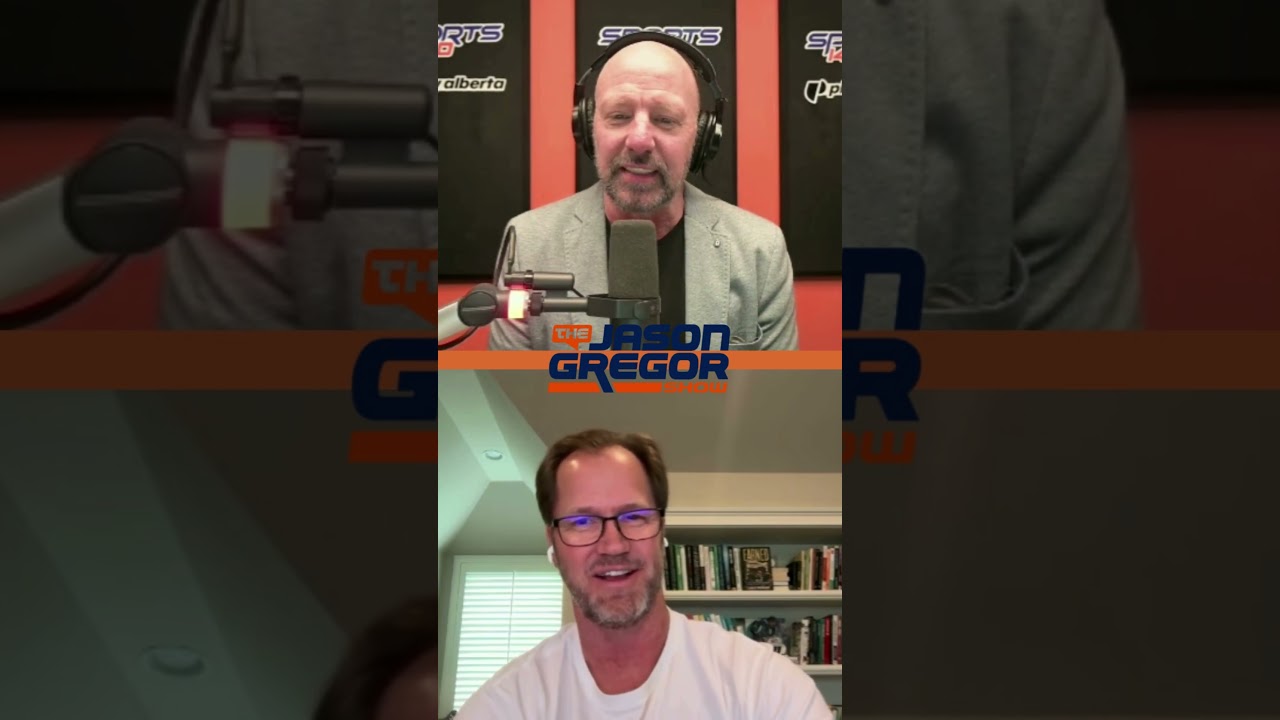 Chris Pronger on the story from his book you've all heard