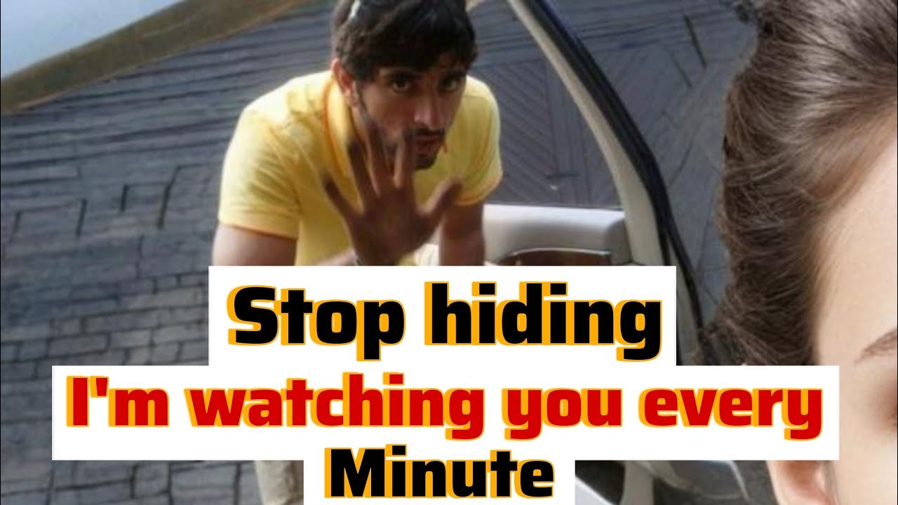 I'm watching you every minute | Fazza | Faz | Sheikh Hamdan Faz3 | Sheikh Hamdan | Jan, 23 Fri 