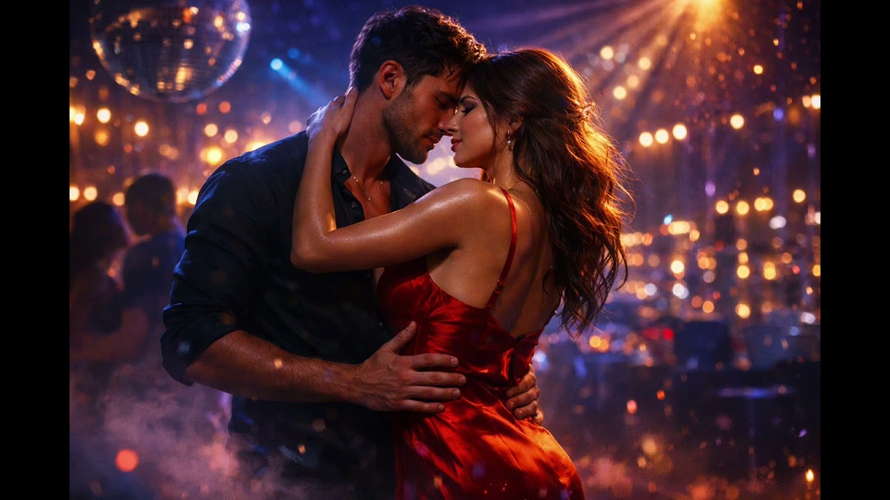 Bajo La Luz – PRASE | Sensual Latin Electropop Dance Song | Passion Under the Lights