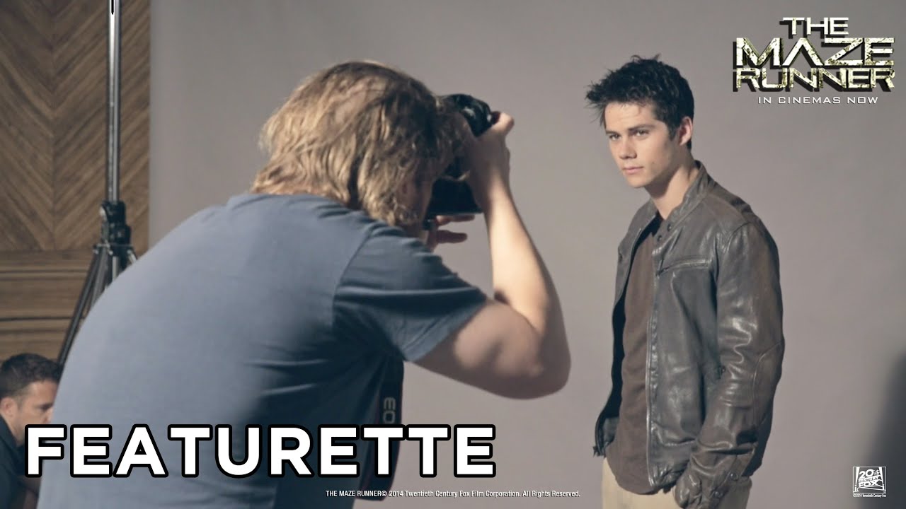 The Maze Runner [Featurette 