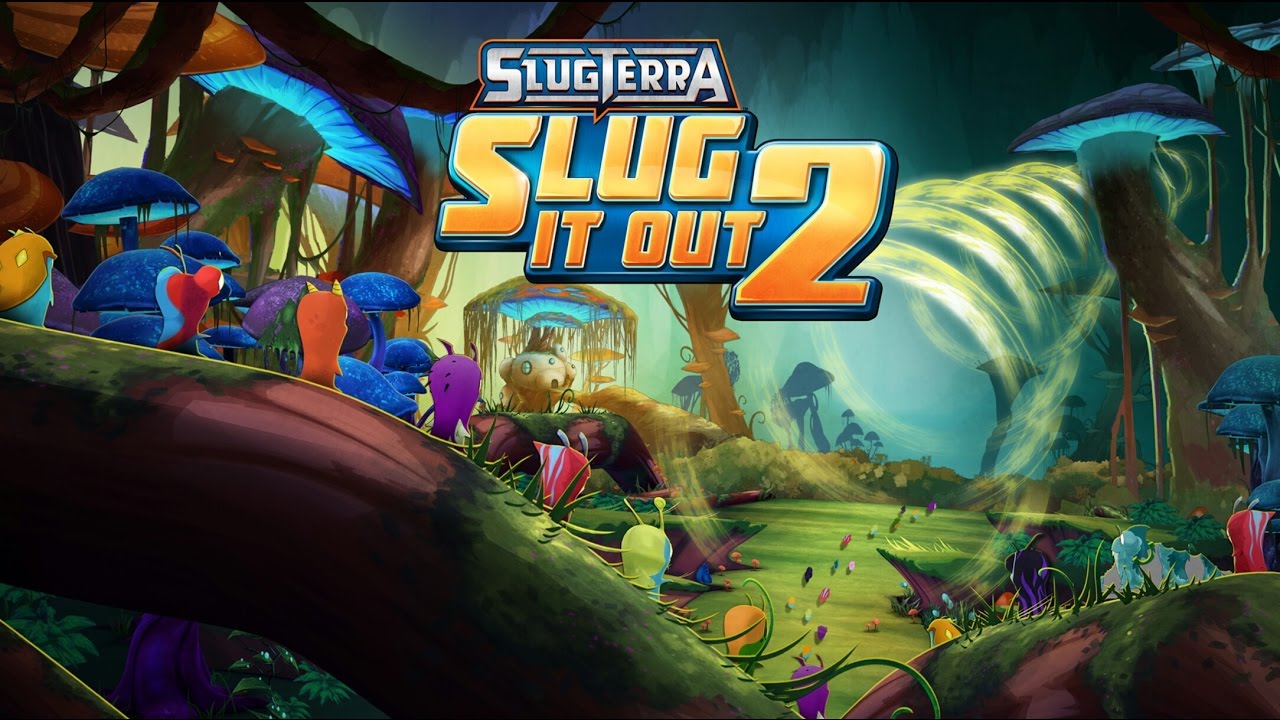 Slugterra: Slug it Out 2 - Android / iOS Gameplay